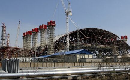 Central nuclear de Zaporiyia vuelve a recibir electricidad del exterior; situación sigue siendo "extremadamente precaria", advierte OIEA