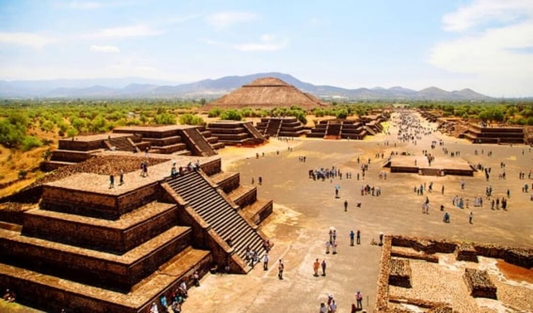 Cuánto cuesta la entrada a Teotihuacán en 2022
