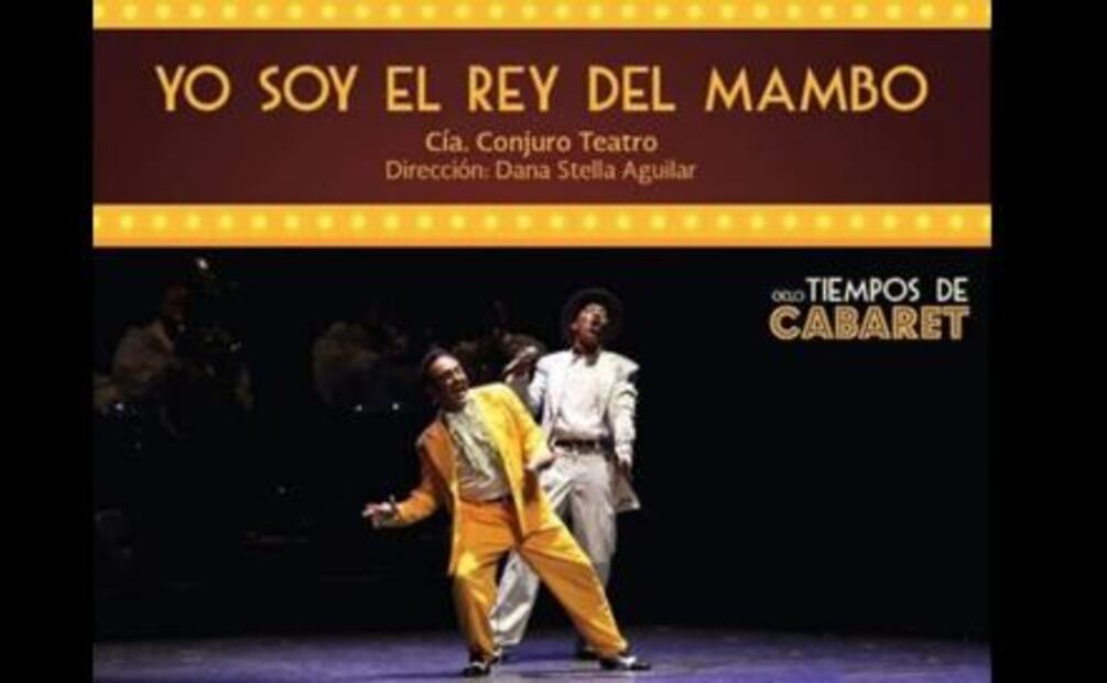 Celebrarán centenario de nacimiento de Dámaso Pérez Prado en el Cenart