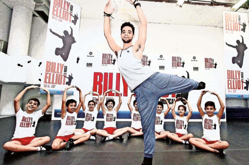 La puesta en escena de Alejandro Gou iniciará gira por el país (CARLOS MEJIA. EL UNIVERSAL)