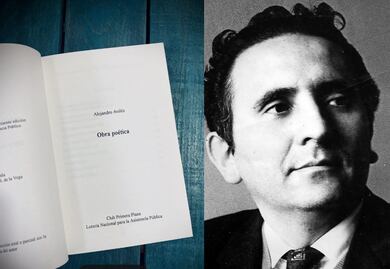 Poetas mayores: la recuperación del trabajo periodístico de Alejandro Avilés