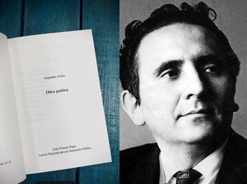 Poetas mayores: la recuperación del trabajo periodístico de Alejandro Avilés