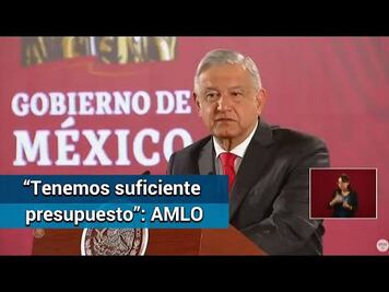 AMLO: Una empresa concentraba abasto de medicamentos contra cáncer