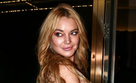 Lindsay Lohan pide oportunidad para Donald Trump