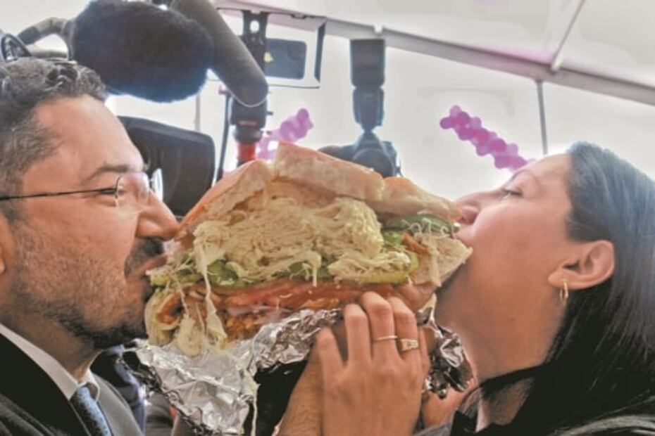 Hacen la torta más grande del mundo