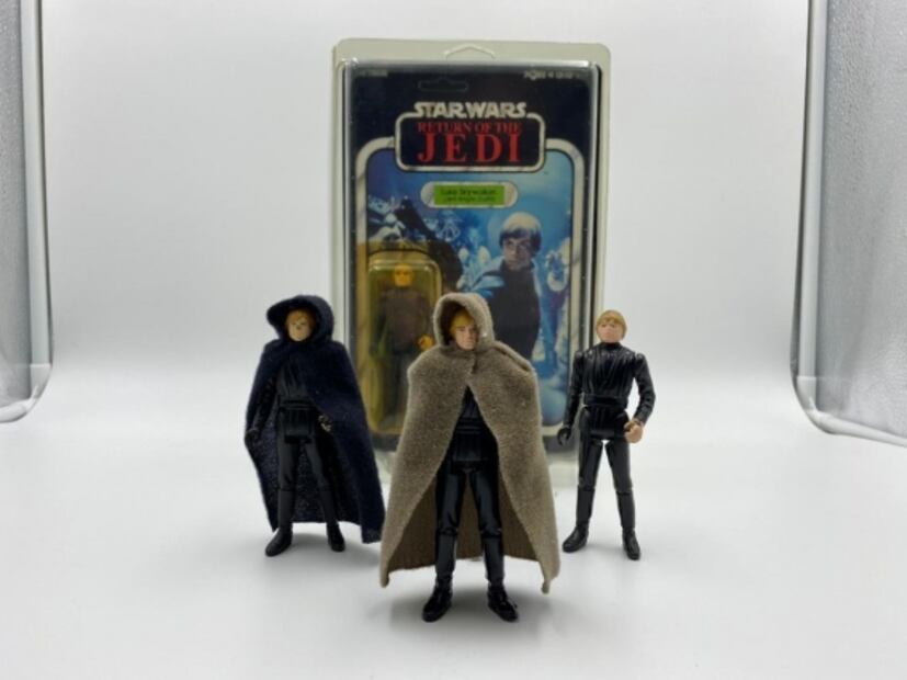 Star Wars: su mercado de juguetes, explicado por un coleccionista
