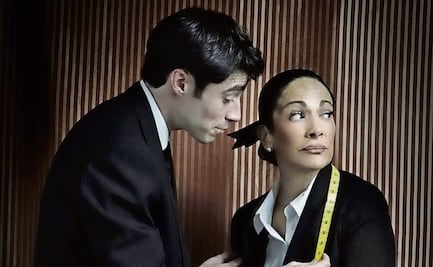 “AbraSzarte”, una obra en la que relación de madre e hijo se viste de gala