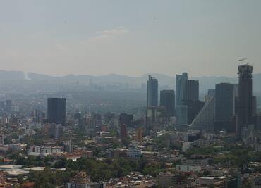 Clima CDMX: Saca el bloqueador y la sombrilla porque hará mucho calor; prevén temperaturas de hasta 29 grados