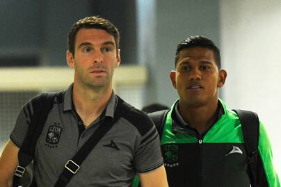 León le declara la guerra a Mauro Boselli