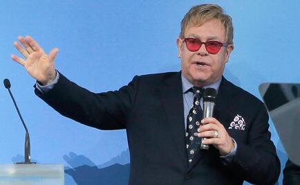 Putin llama por teléfono a Elton John