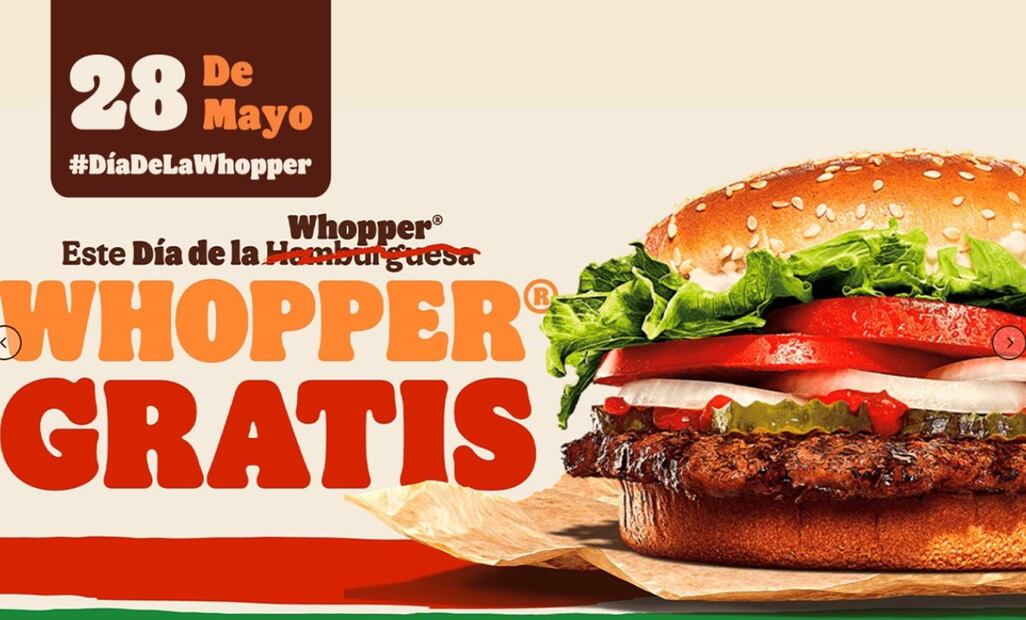 Foto: Burger King