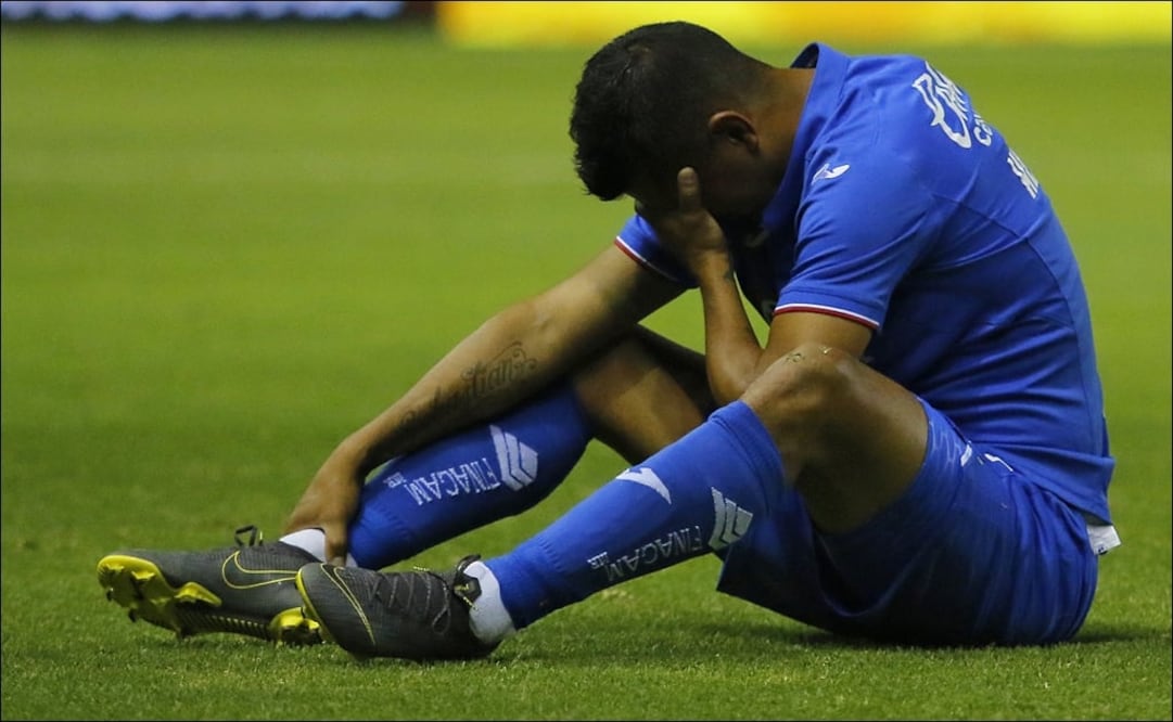 Volante de Cruz Azul. Foto: Imago 7