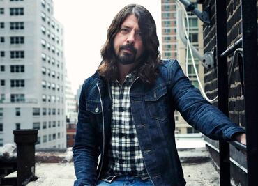 Dave Grohl, vocalista de Foo Fitghters, confiesa que tiene una hija fuera del matrimonio