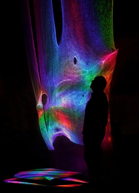 MUFO, el Museo del Futuro con instalaciones inmersivas y coctelería en CDMX