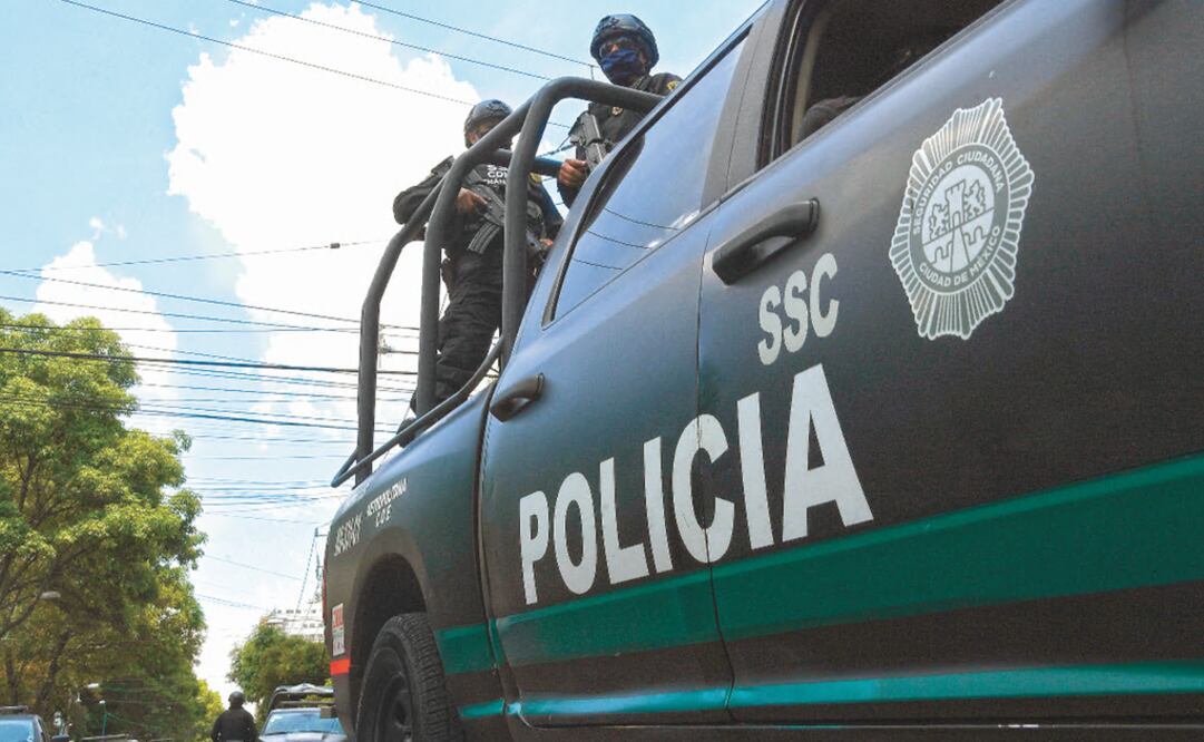 Mexico City authorities have arrested at least two dozens of cartel gunmen involved in the attack - Photo: File photo/EL UNIVERSAL