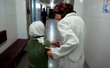 Oscar 2020: "The Cave" es la historia de nuestras vidas: Feras Fayyad