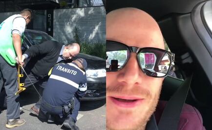 Facundo bautiza a hombre como #LordCandado