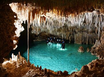 4 recorridos en cenotes que debes hacer antes de morir