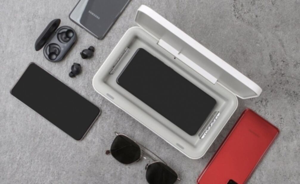 12 gadgets anti-Covid que debes tener para la nueva normalidad