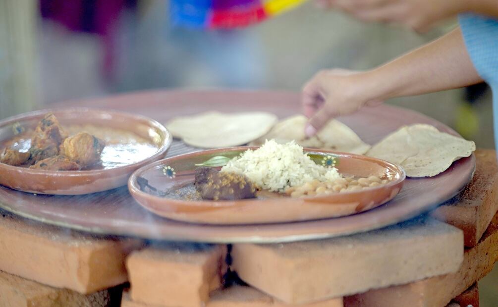 Tepoztlán recibió a 16 cocineras tradicionales locales y de la CDMX. Foto: cortesía