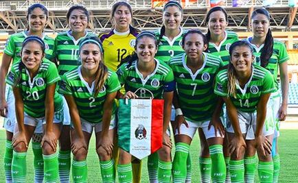 Tri Femenil logra pase al Mundial Sub-17 