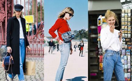 Luce más delgada con estos jeans y por menos de 1000 pesos