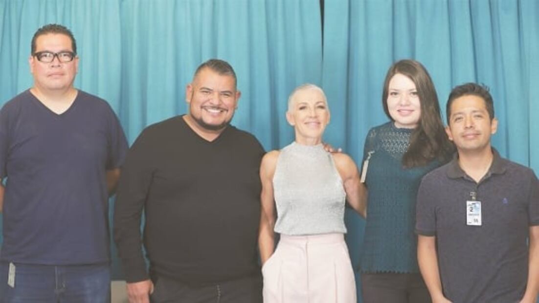 Ana Torroja: la violencia desvirtúa la lucha por la igualdad