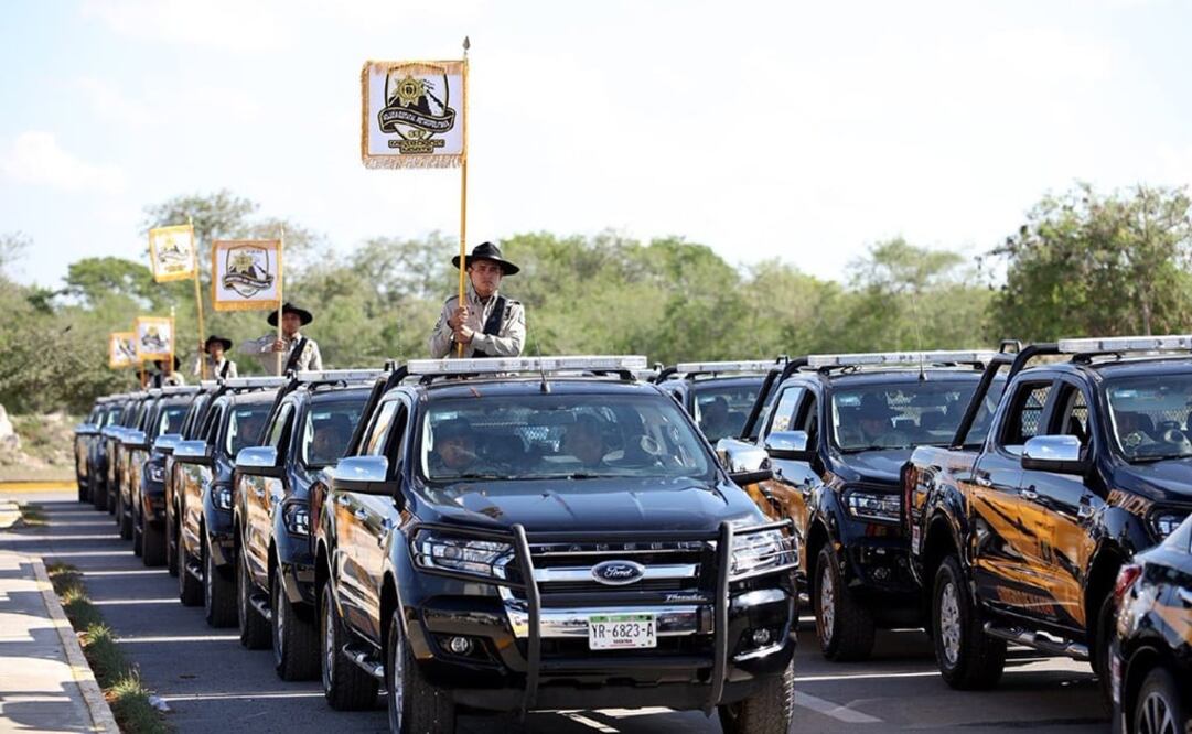 Foto: Twitter @GobYucatan