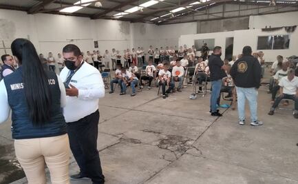 Catean centro de rehabilitación y liberan a joven retenido en Morelia, Michoacán