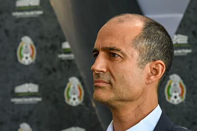 Futuro técnico del Tricolor debe tener experiencia mundialista: Cantú