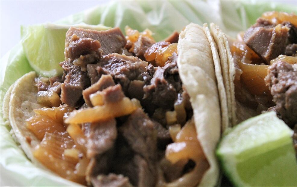 Los mejores tacos en CDMX. Foto: Pixabay