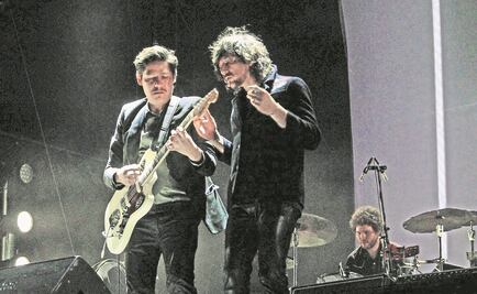 Zoé se alzó con el Grammy al Mejor Álbum de Rock Latino