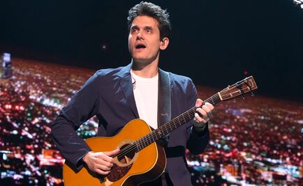John Mayer se recupera tras cirugía por apendicitis 
