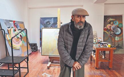 "El arte es la conquista de la libertad": Arnaldo Coen