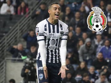 Funes Mori se ofrece para el Tri, pero le ponen el alto