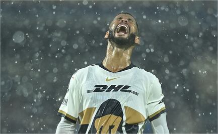 Pumas deja escapar la victoria ante Necaxa; la falta de contundencia le pasa factura en casa 