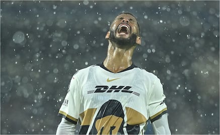 Pumas deja escapar la victoria ante Necaxa; la falta de contundencia le pasa factura en casa