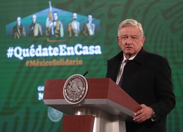 "Sí hay secuelas en el post-Covid”: AMLO