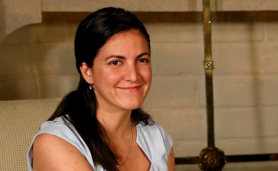 Rosa María Payá. Foto: Archivo / EL UNVIERSAL