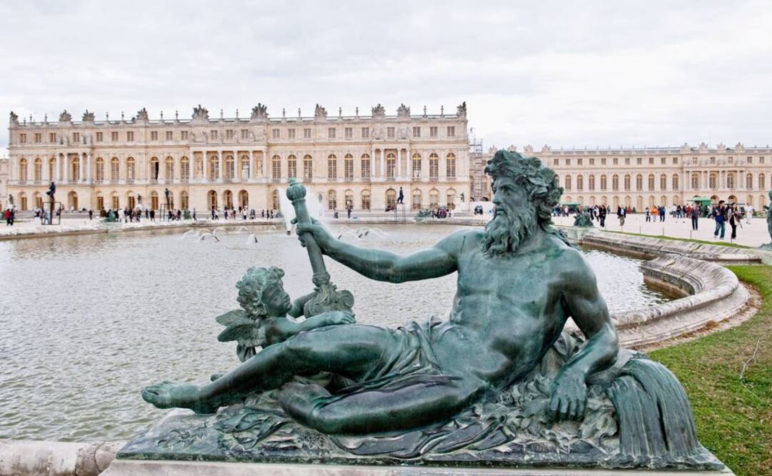 Dicha intervención está prevista para exhibirse del 7 de junio al 30 de octubre. (FOTO: Archivo EL UNIVERSAL) 