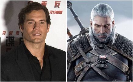 Henry Cavill protagonizará la serie "The Witcher"