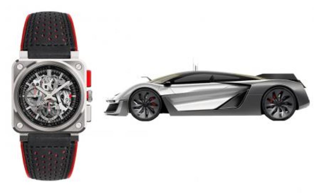 Bell & Ross, cuestión de códigos