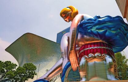 5 cosas que hacer gratis en la Ciudad de México