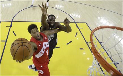Raptors, a un triunfo de su primer campeonato