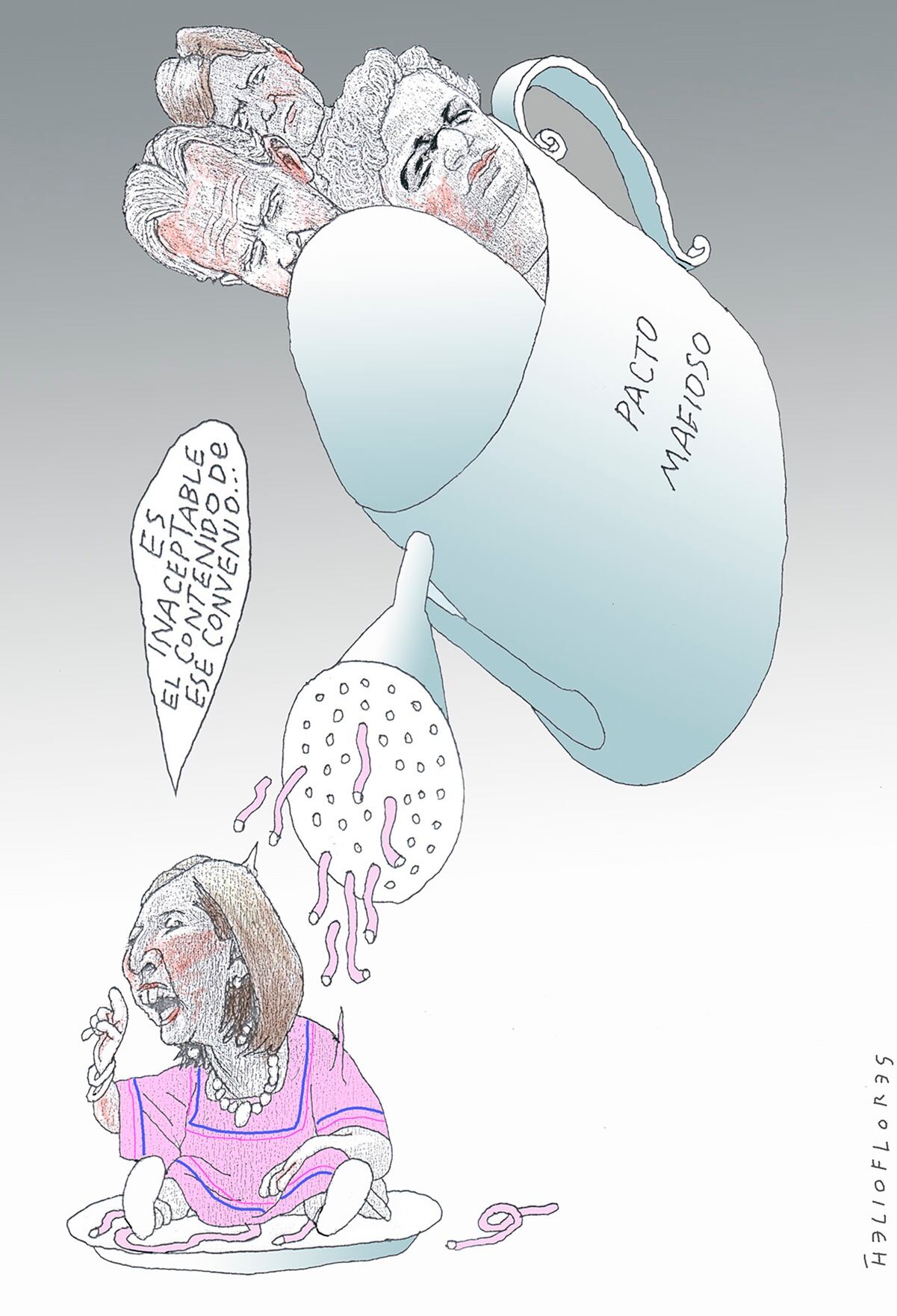 Cartón de HELIOFLORES