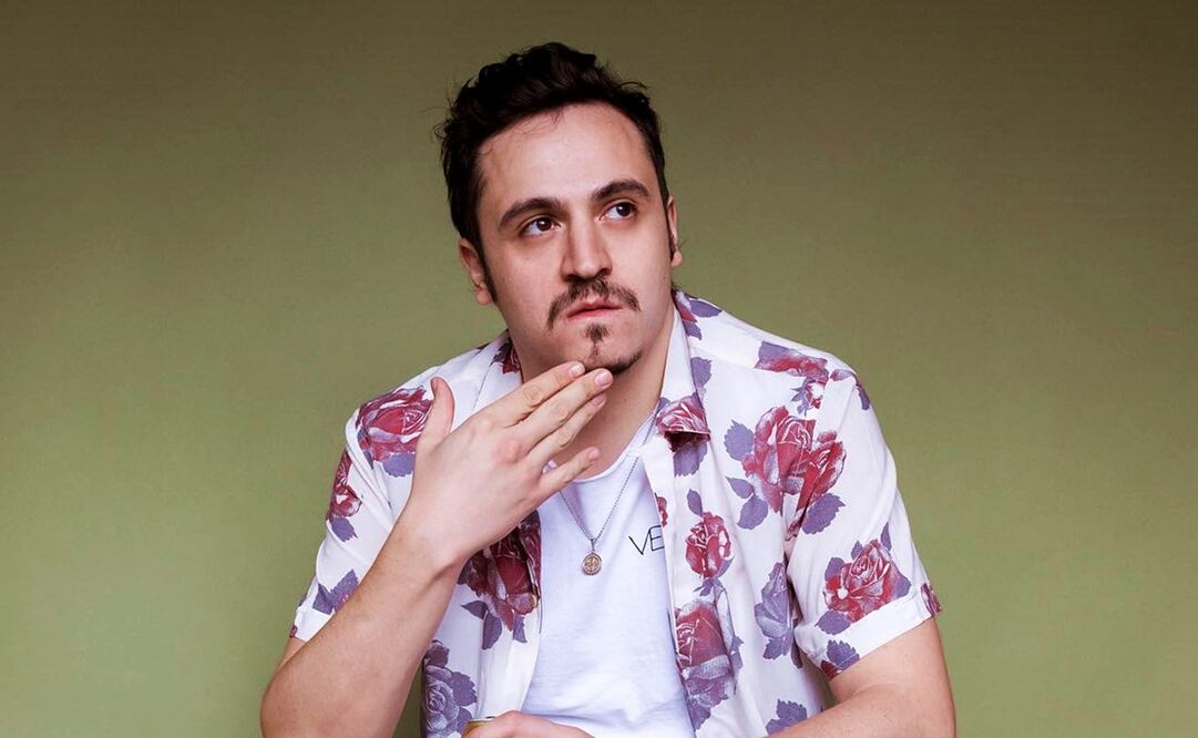 Ricardo O´Farril es uno de los standuperos más famosos de México. Foto: Facebook