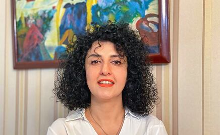 Irán arresta de forma "violenta" a la Nobel de la Paz, Narges Mohammadi
