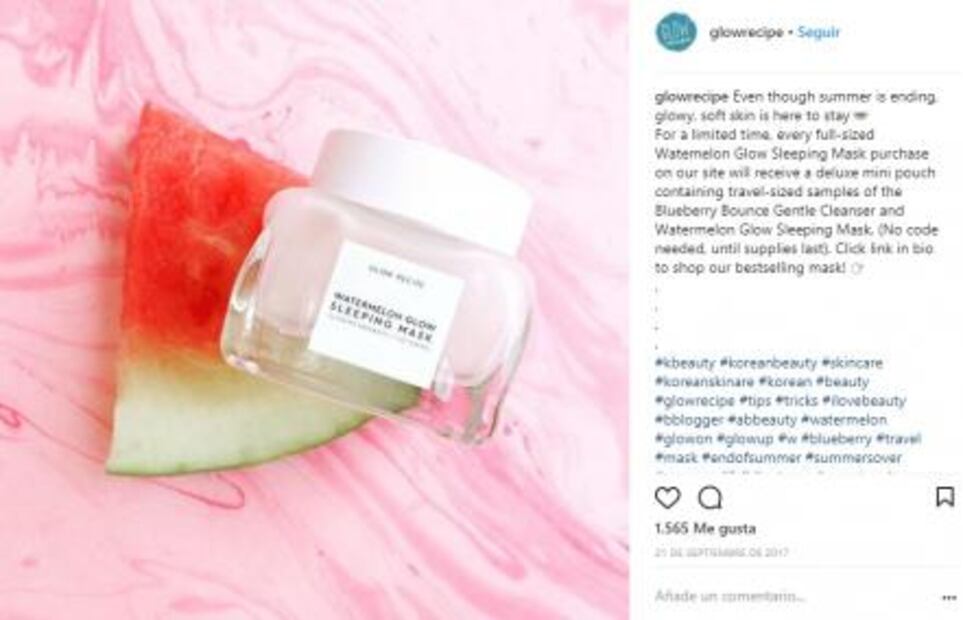 Conoce la crema millenial que tiene vuelto loco a Instagram