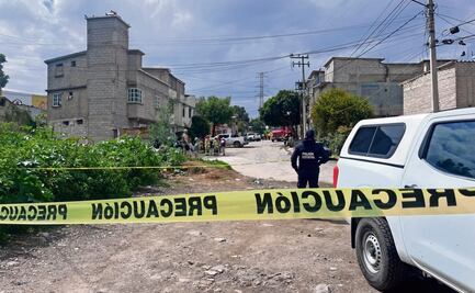 Desalojan a vecinos de 11 viviendas por toma clandestina