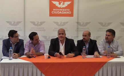 Enrique Alfaro se desvincula de MC; promete que fue su última elección